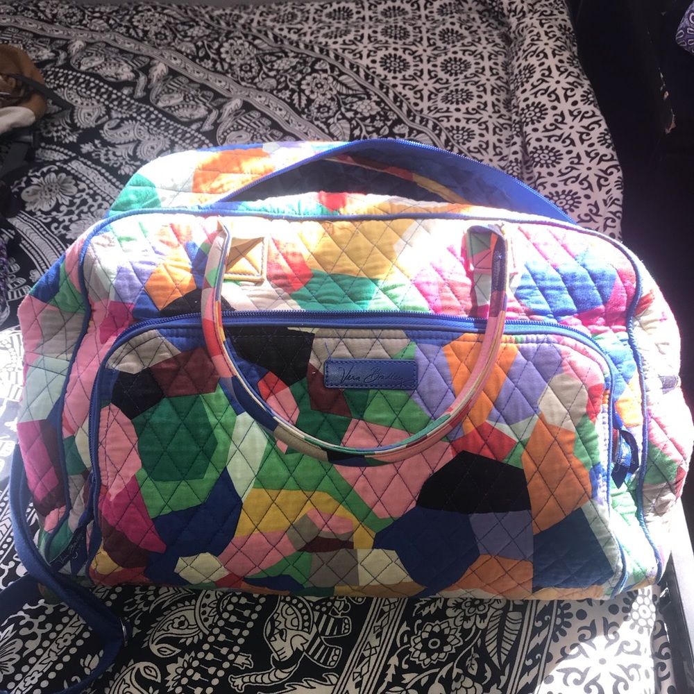 Vera weekender bag